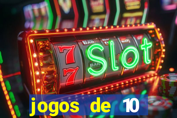 jogos de 10 centavos na bet365